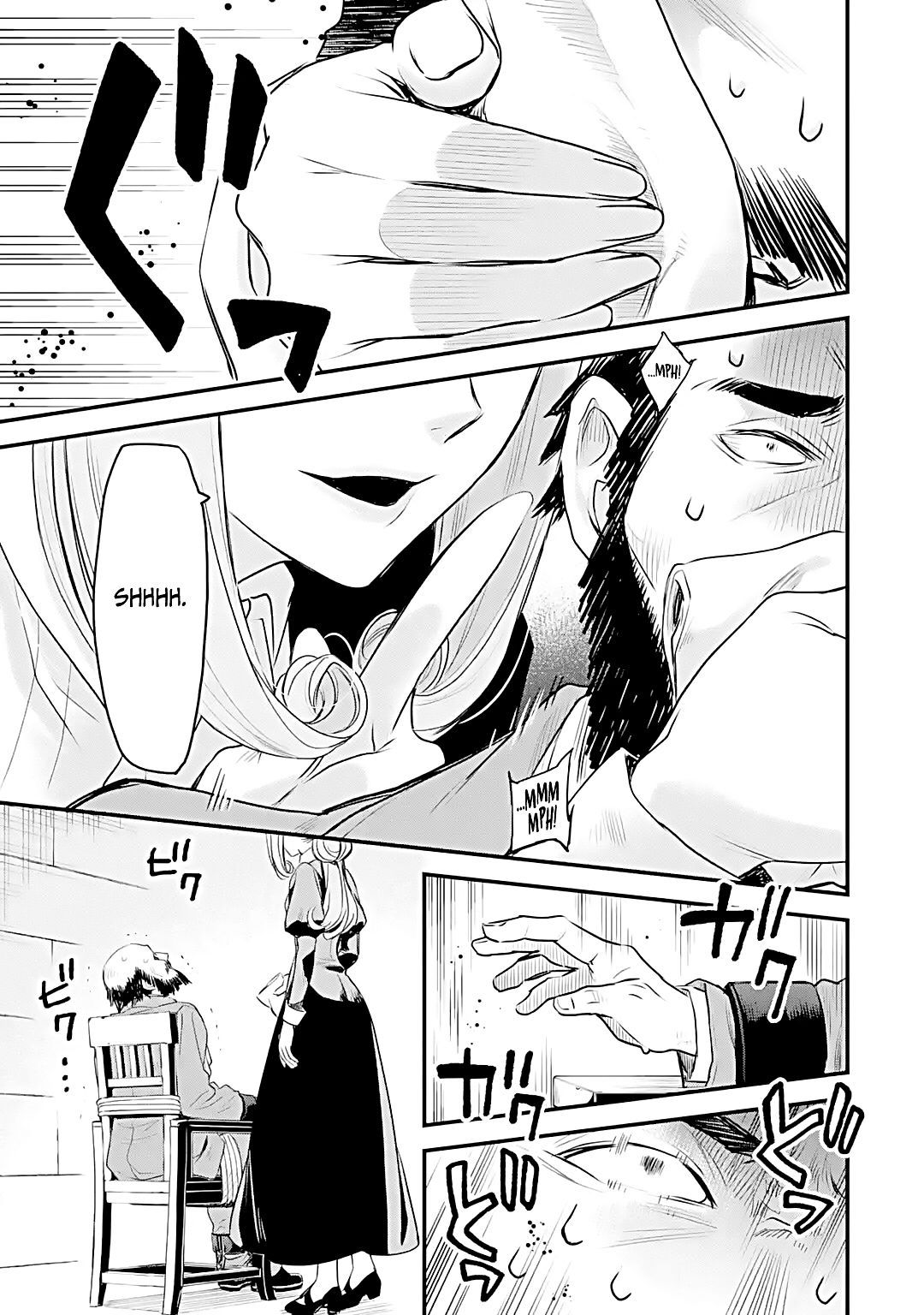 chén thánh của eris chapter 29.1 15