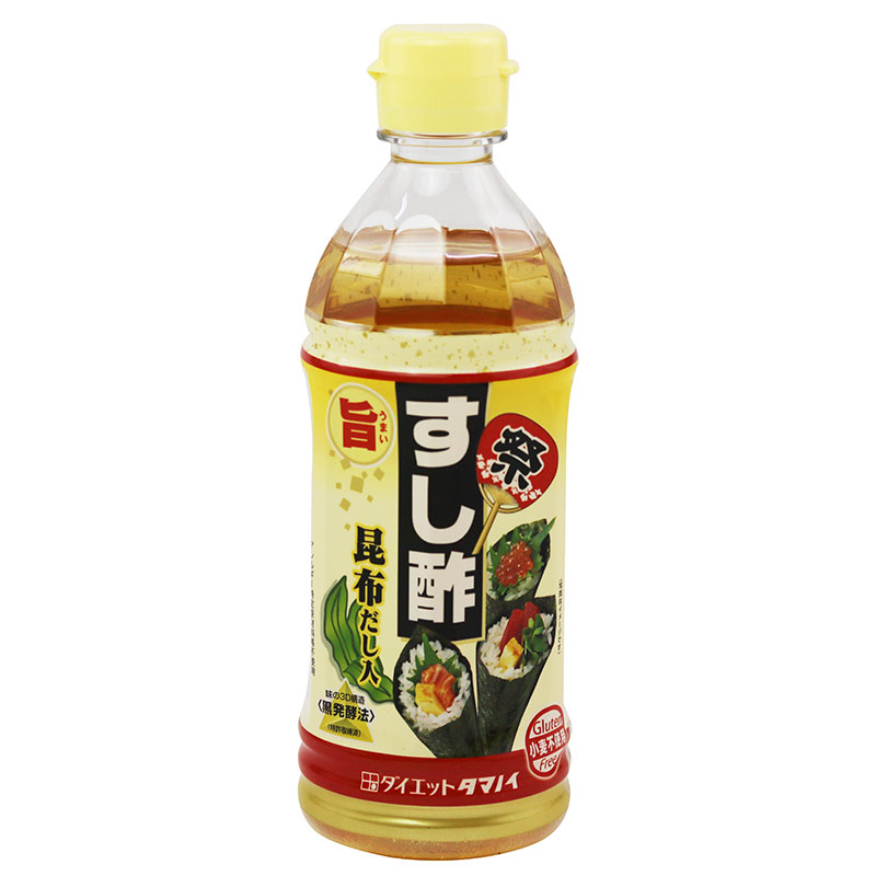 Giấm làm Sushi Tamanoi 360ml