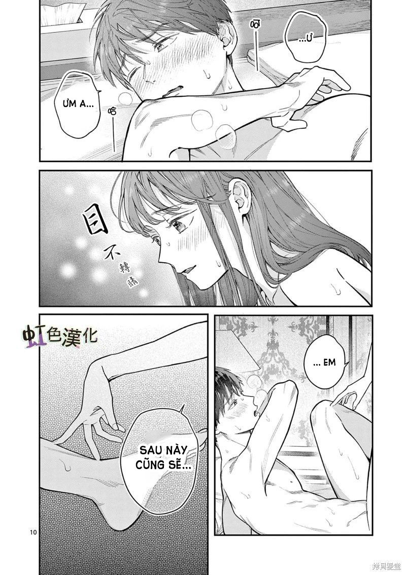[18+] bộ con gái thì không công được sao? chapter 43 11