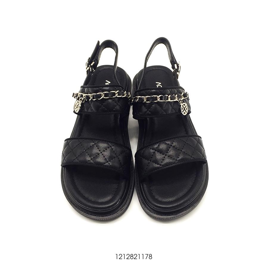 Sandals giả da nữ Aokang 1212821178