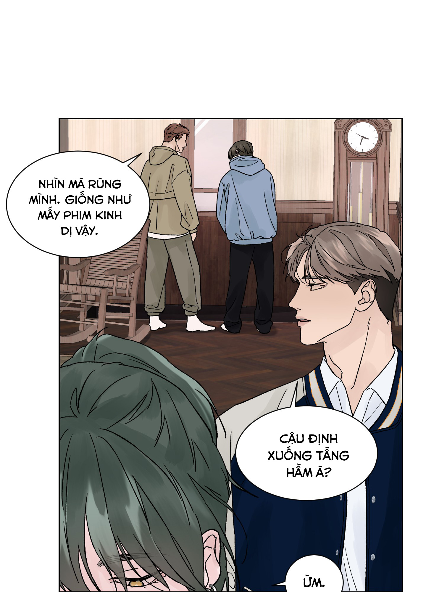 đêm tối kinh hoàng chapter 3 33