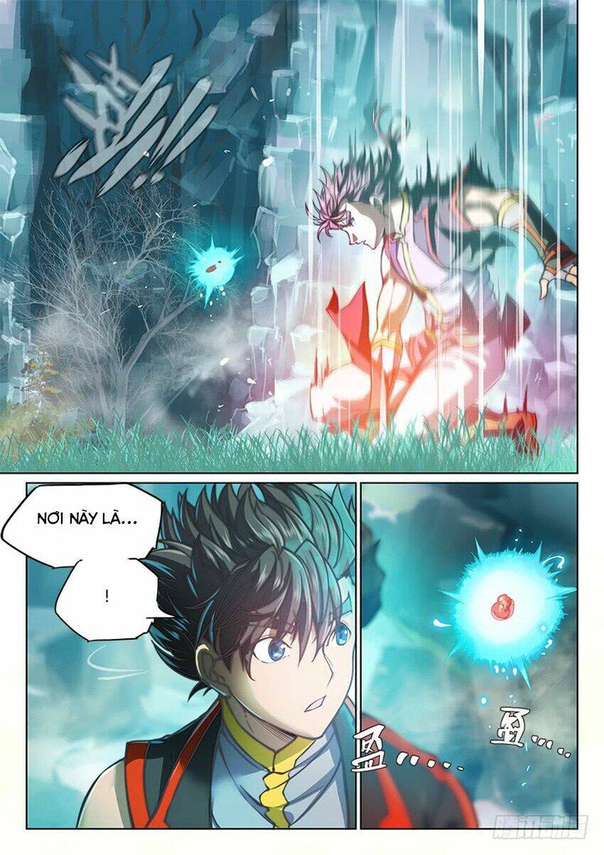 huyền giới chi môn chapter 88 12