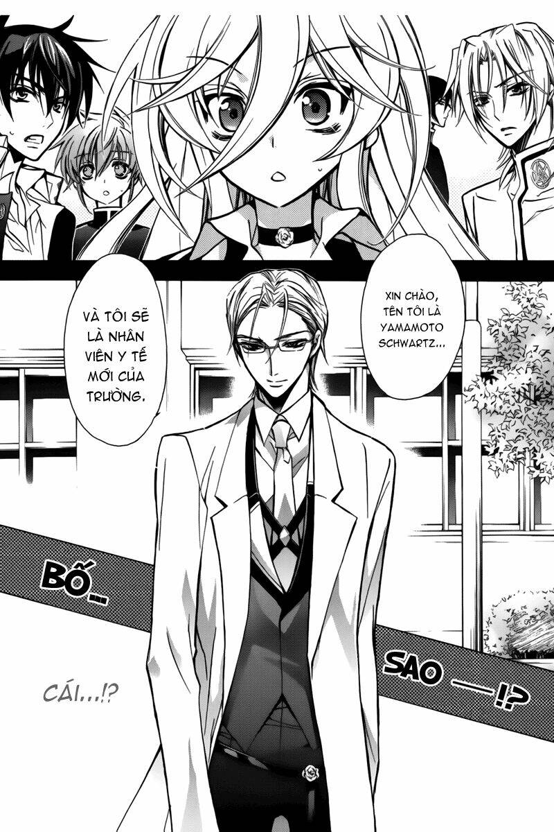 nụ hôn của công chúa tường vi chapter 12 38