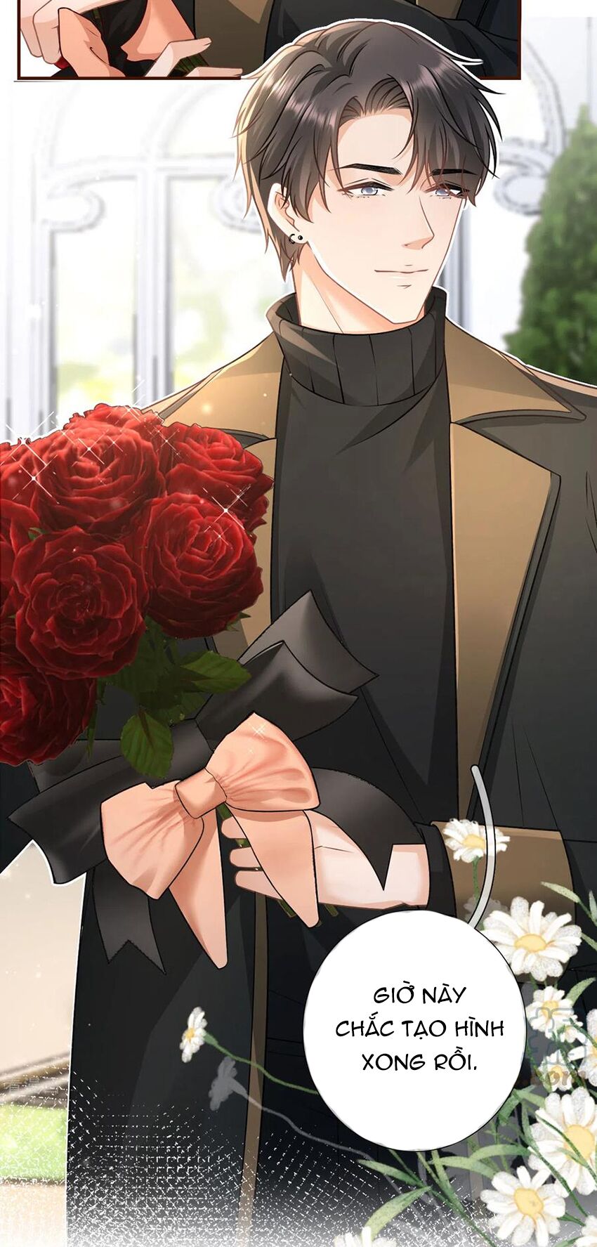 bạn gái tôi mới 30+ tuổi xuân chapter 121 19