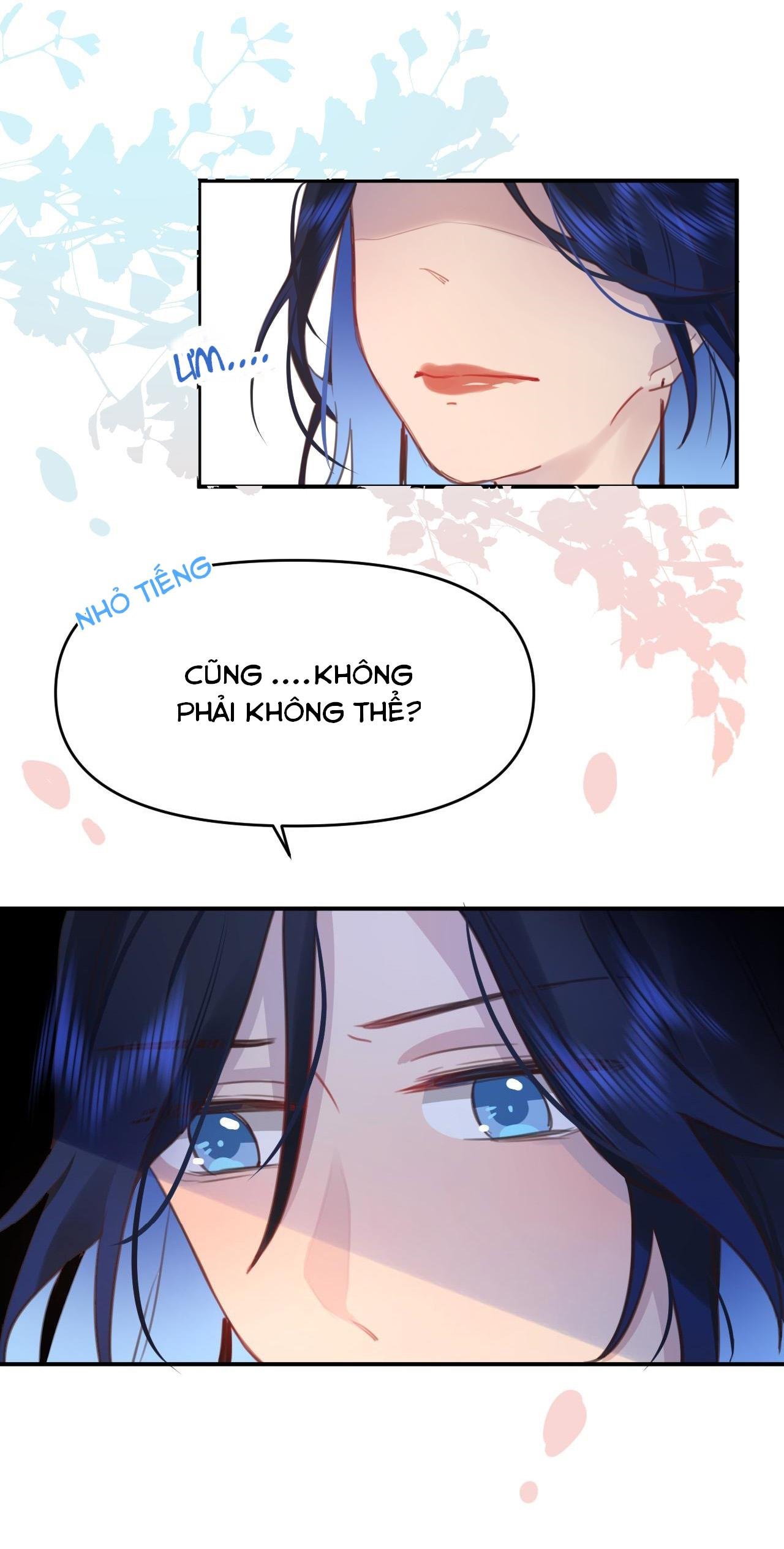 mối tình đầu của cậu ấy lại chính là tôi chapter 16 36