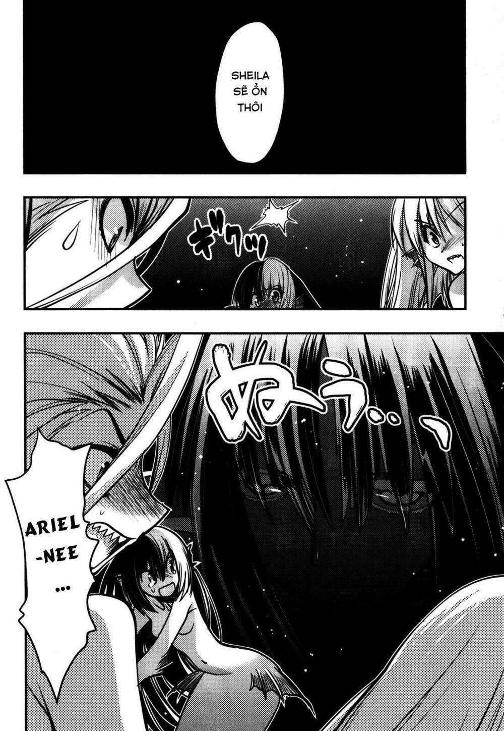 cô gái có siêu năng lực chapter 43 9