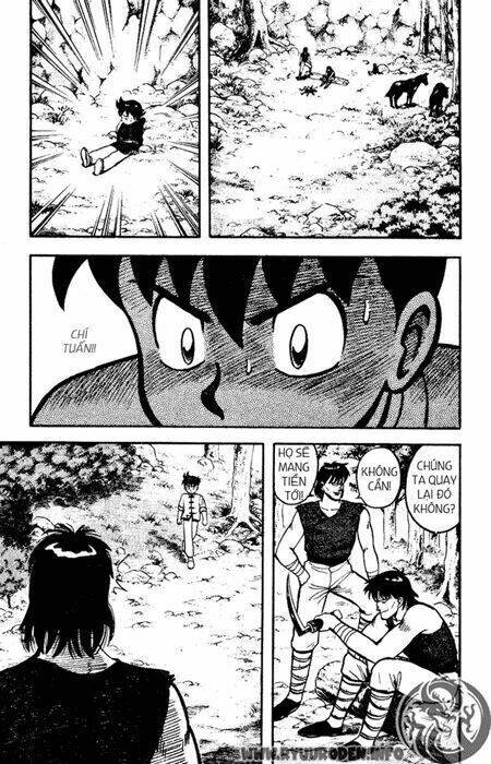 hoàng phi hồng phần 1 chapter 13 85