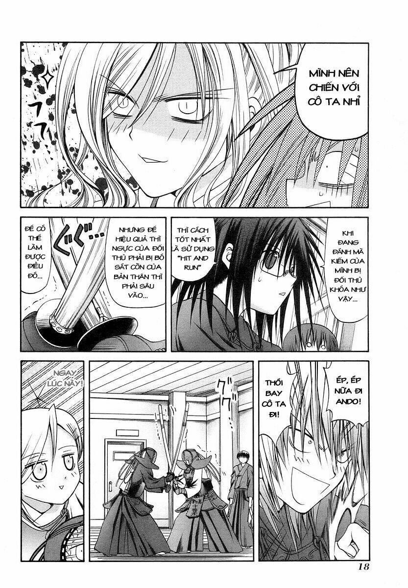 bamboo blade chapter 21 23