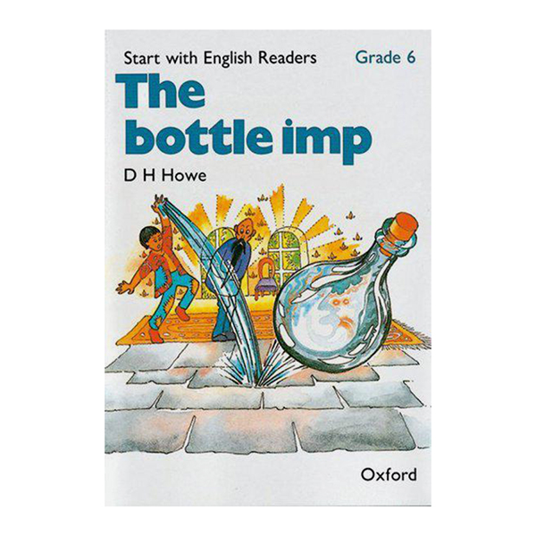 Start With English Readers 6: The Bottle Imp