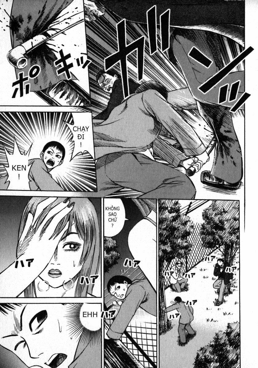 đảo ma cà rồng chapter 8 15