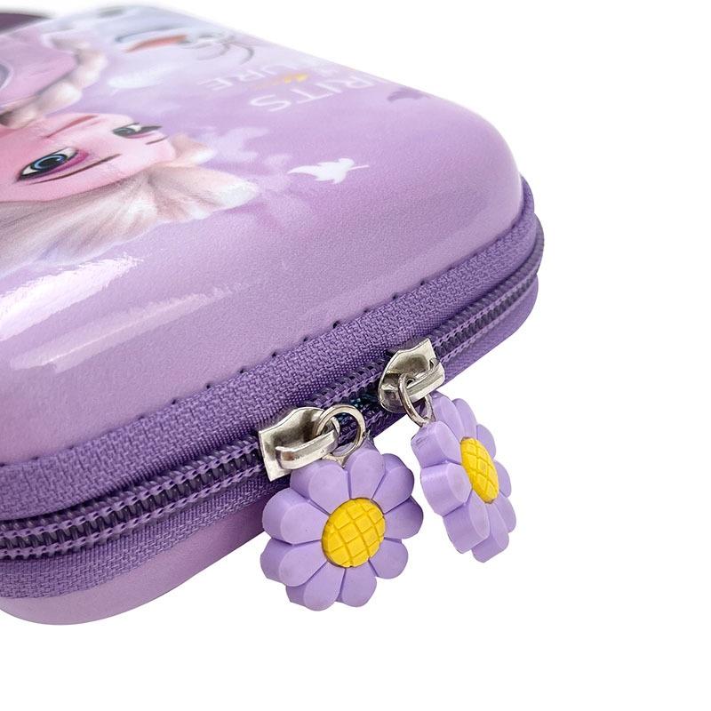 Túi Đeo Chéo Thời Trang Cho Bé Gái 16x10x5cm Mẫu Elsa