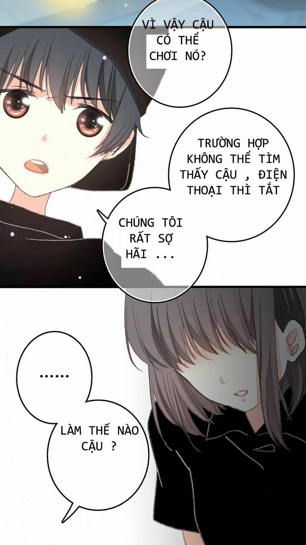 lông mày chapter 4 90