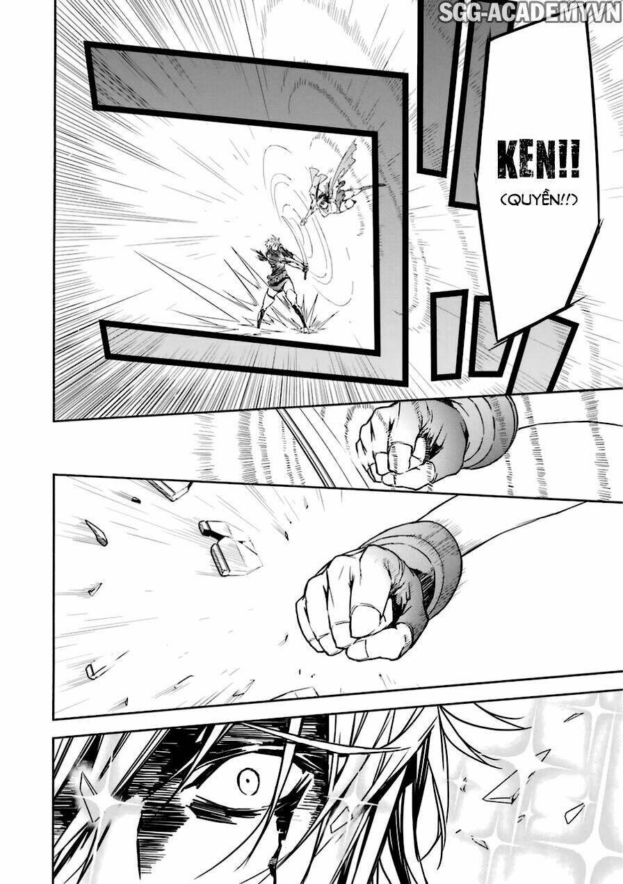 sekirei chapter 174 12