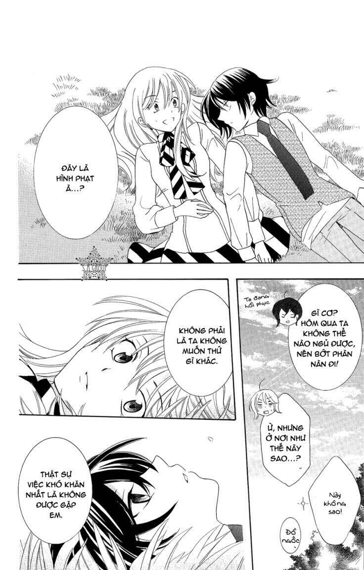 arisugawa ở thế giới chapter 19 26