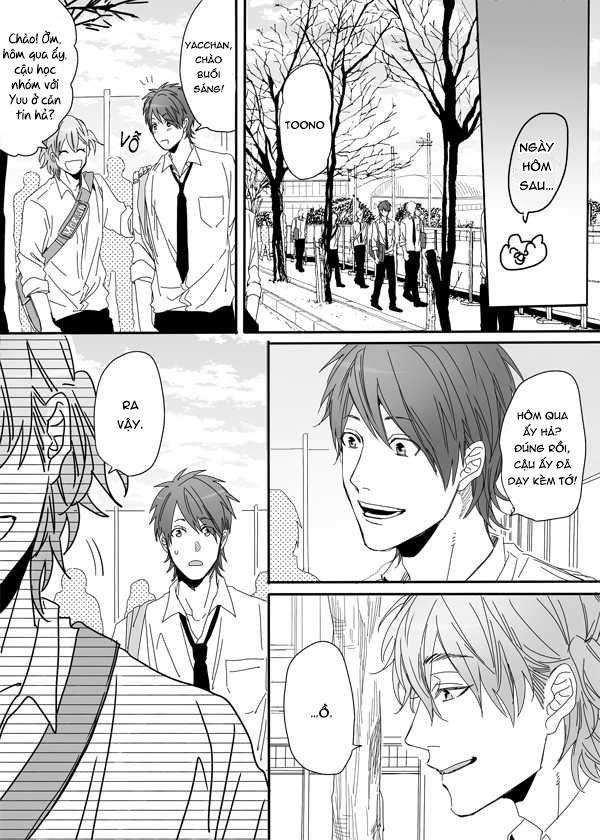 câu lạc bộ nhiếp ảnh chapter 4.2 11