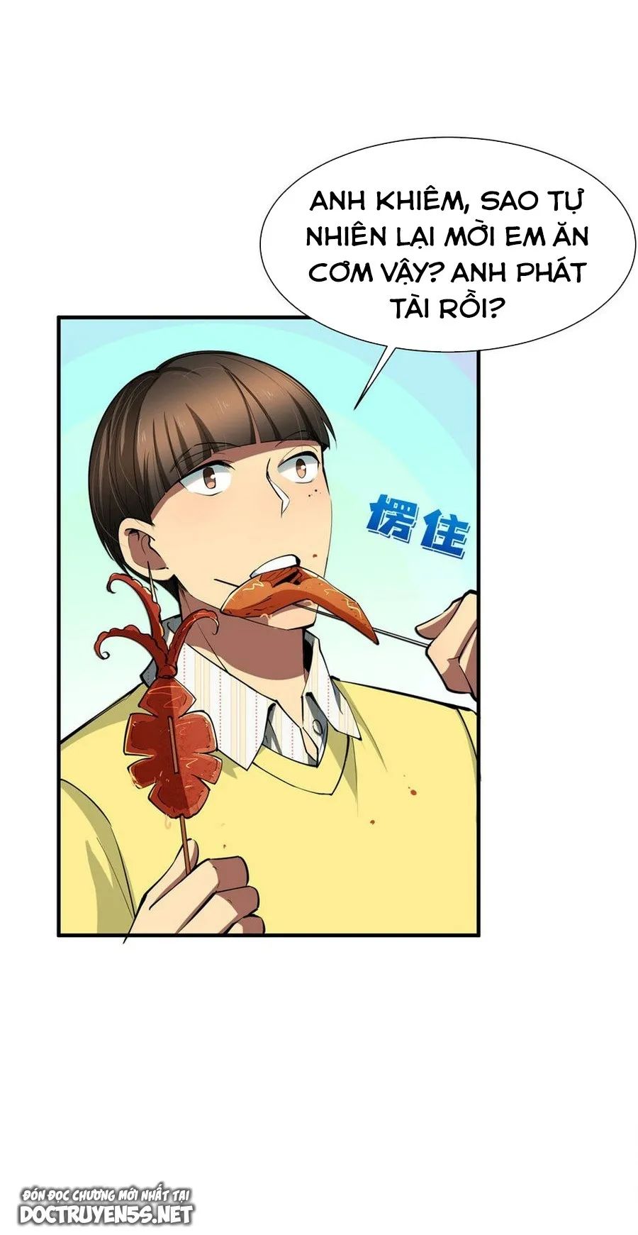 ta làm giàu từ thua lỗ game chapter 4 6