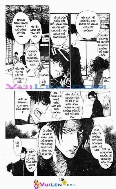 bát khuyển sỹ phương đông chapter 7 116