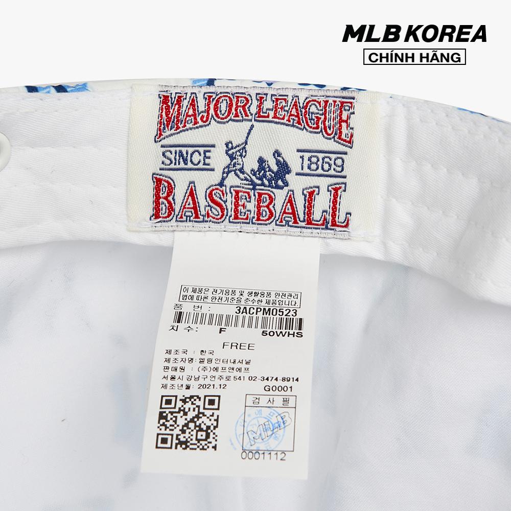 MLB - Nón bóng chày Summer Monogram 3ACPM0523