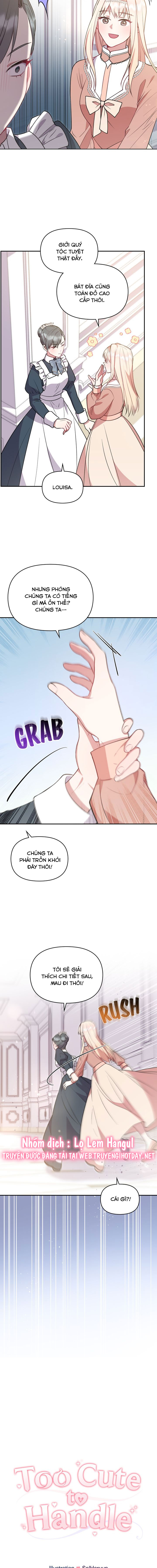 cô con gái nuôi đáng yêu của công tước chapter 53 7