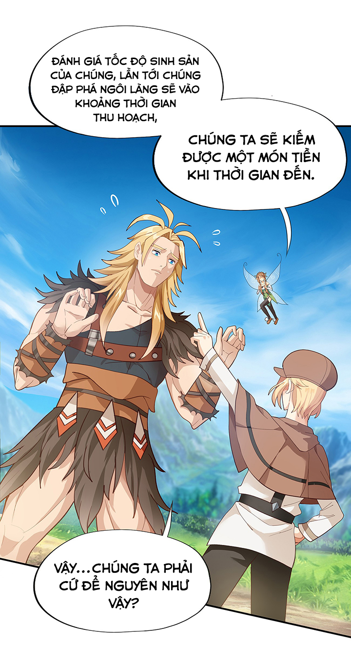 tiền là chân lý chapter 4 38