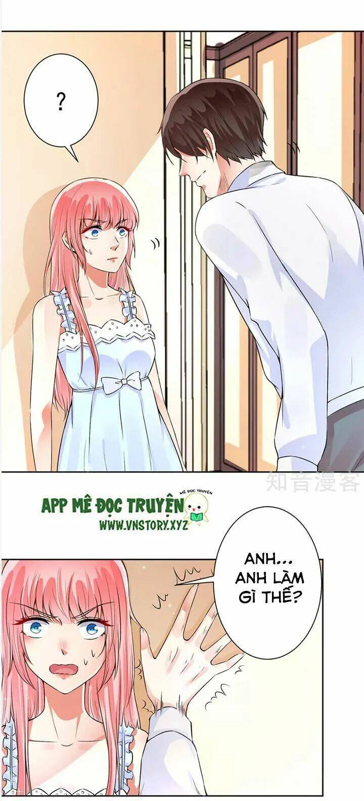 tổng tài đại nhân thật xấu hổ chapter 61 10