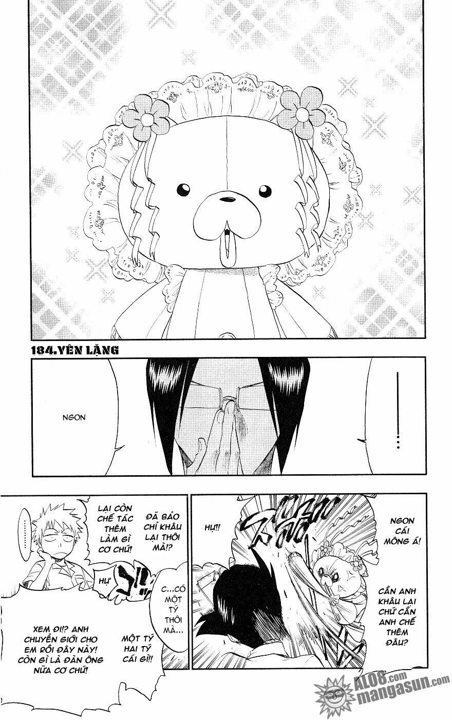 thần chết ichigo chapter 184 1