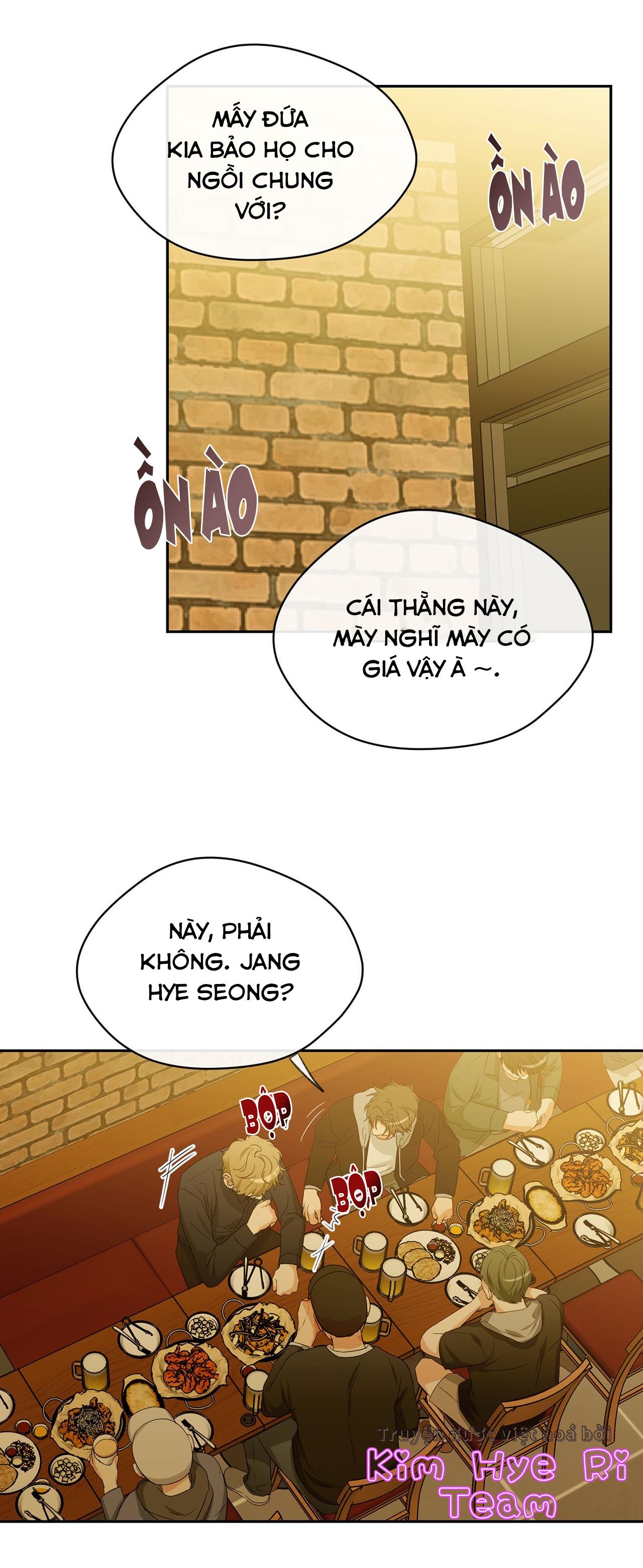 giấc mộng ngọt ngào 2 (full) chapter 5 21