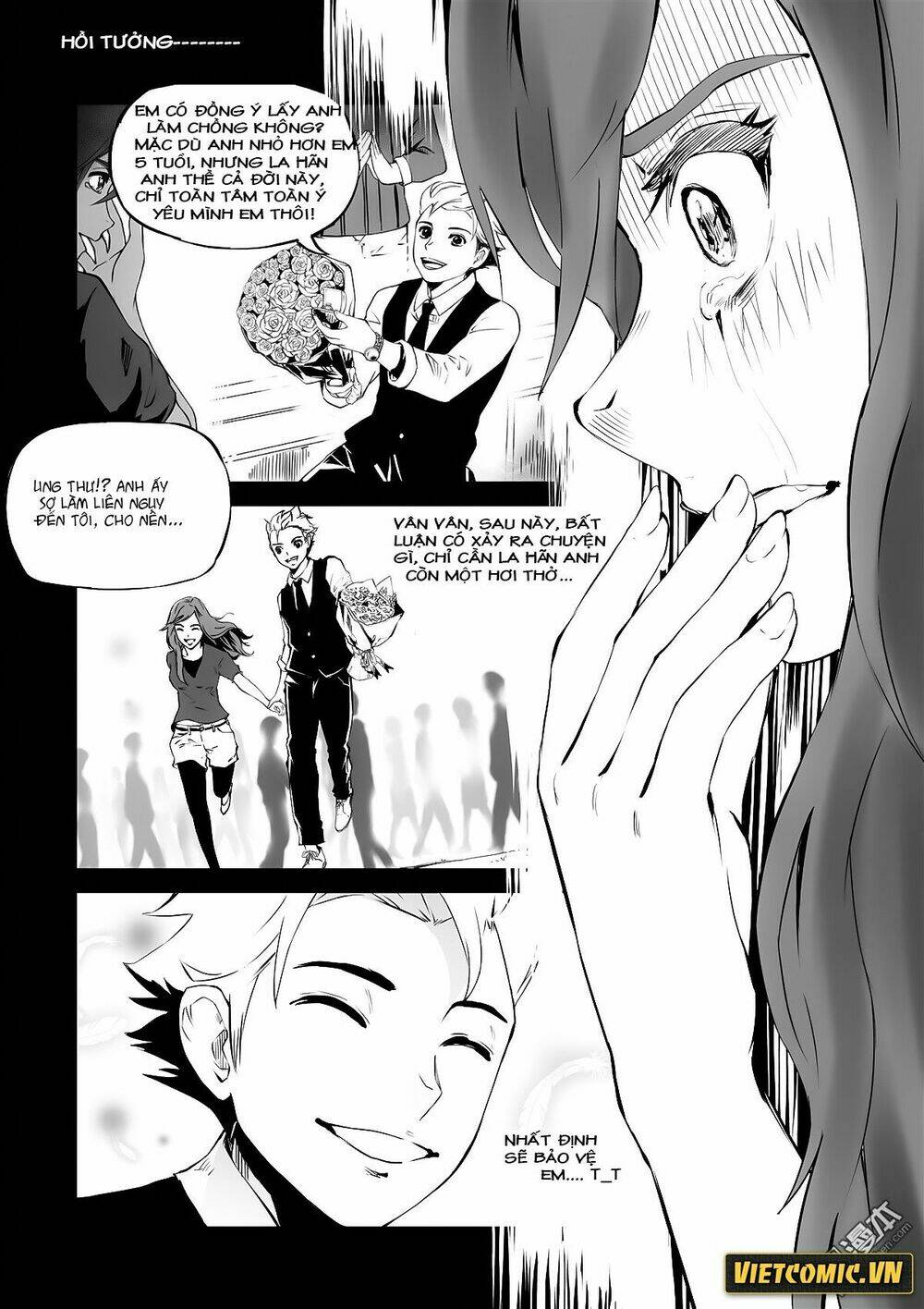 dịch vụ giao hàng âm dương chapter 16 8