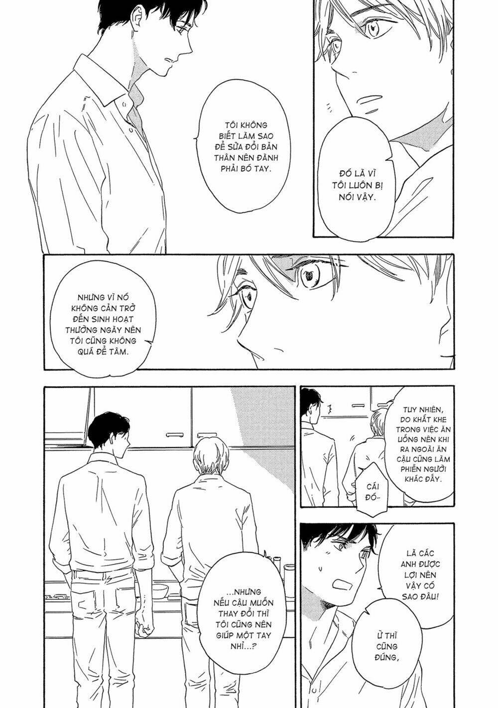 không ngừng khát khao chapter 2 12