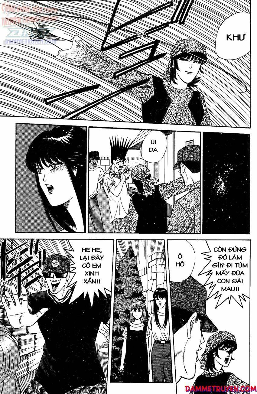 kyou kara ore wa - cặp bài trùng chapter 182 4