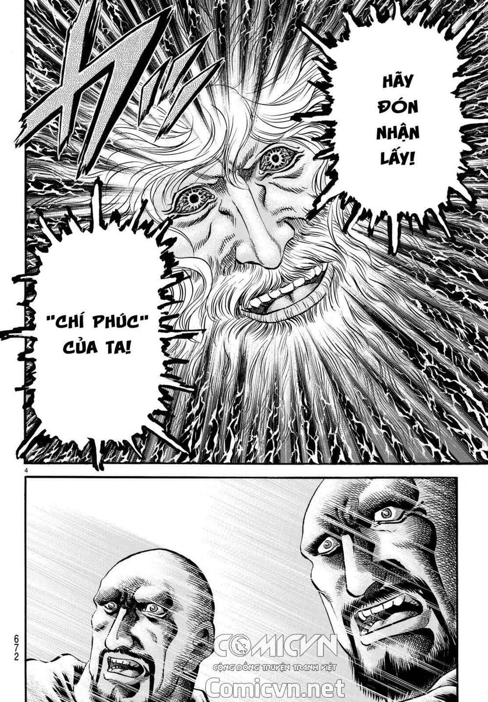 chú bé rồng - ryuuroden chapter 274 4