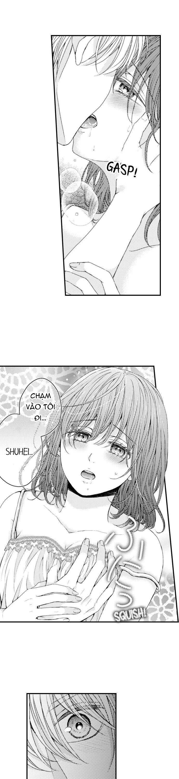 chỉ ôm thôi là không đủ chapter 74 12