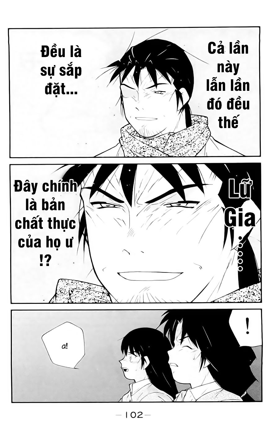 truyền nhân atula 3 chapter 49 25