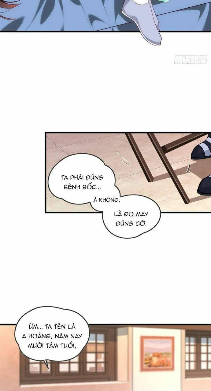 lãnh chúa cái gì không quan trọng chapter 11 6