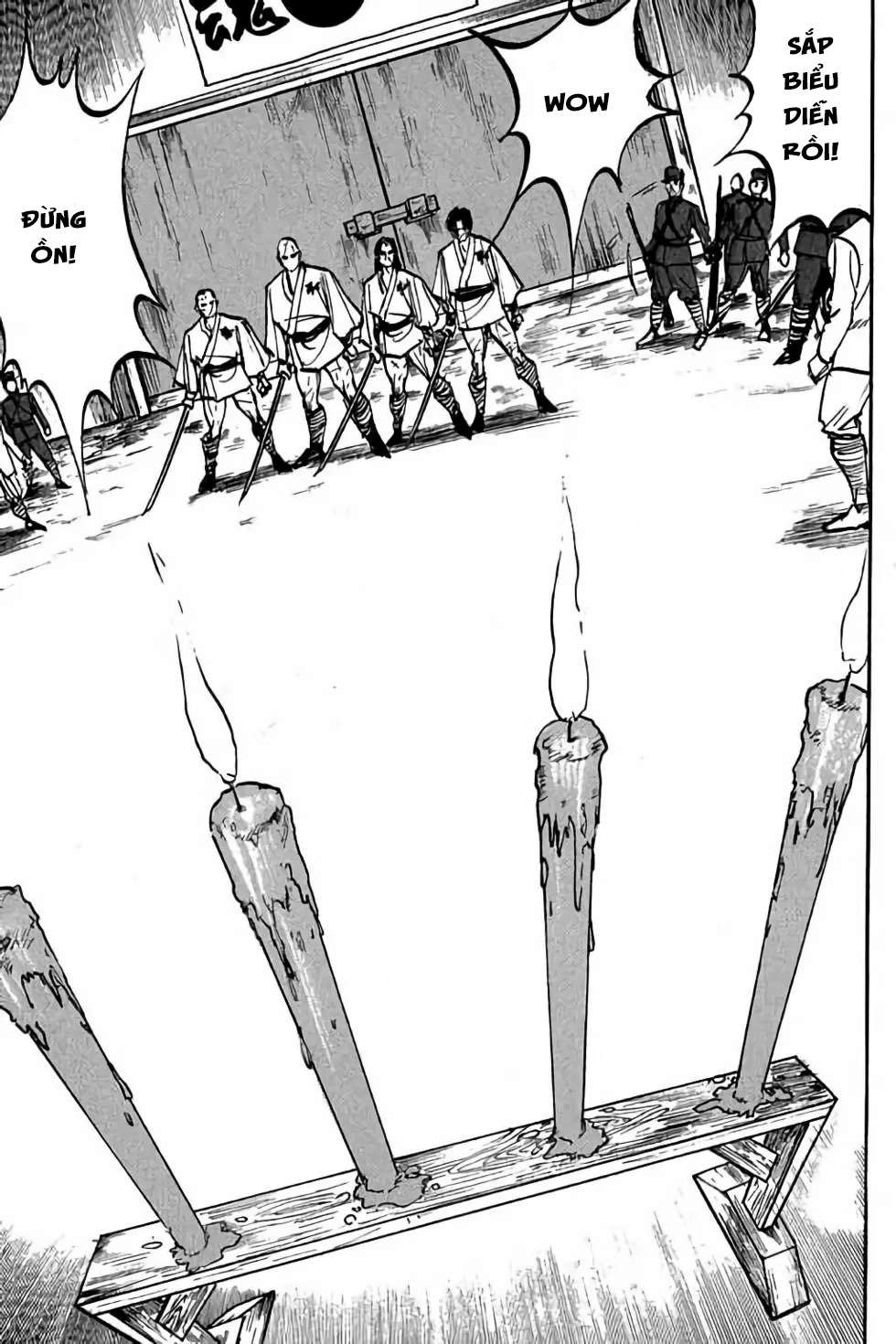 hiệp vương liêu thiêm đinh chapter 3 7