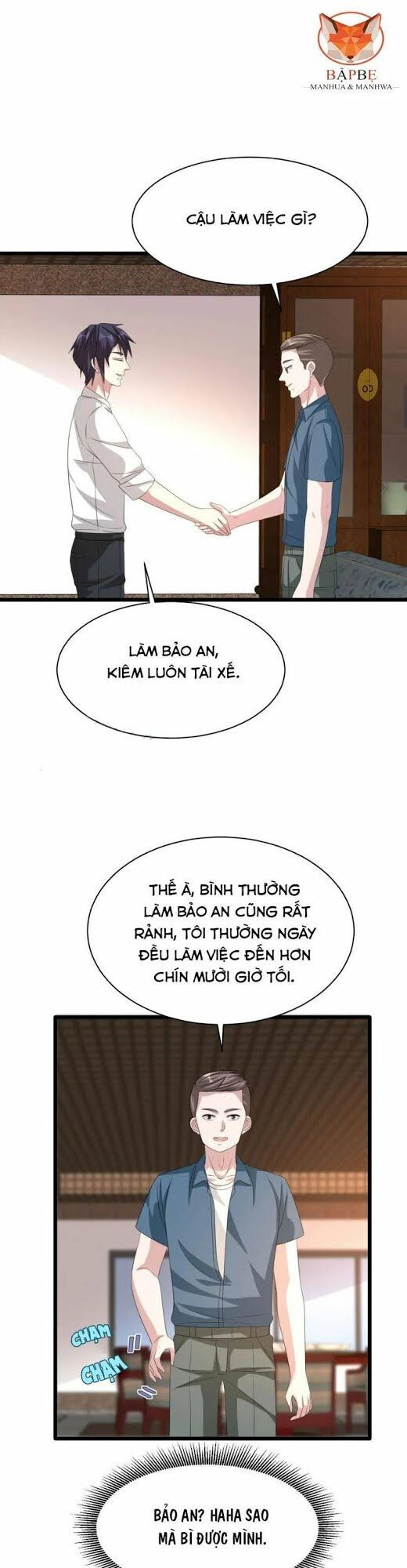 đô thị tà vương chapter 51 8