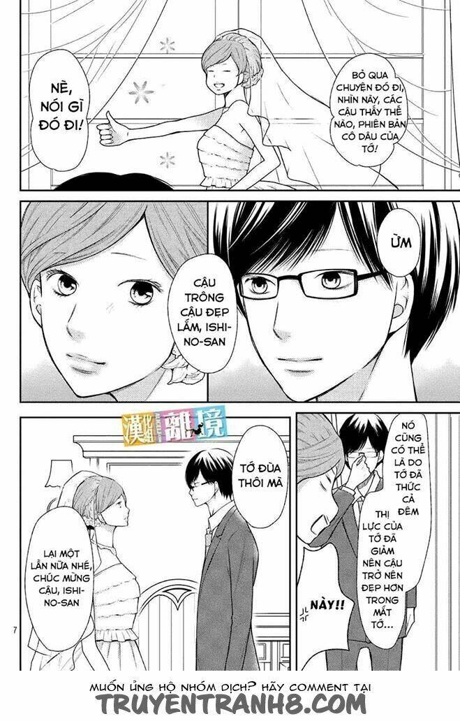 3d kanojo - bạn gái 3d chapter 47 10