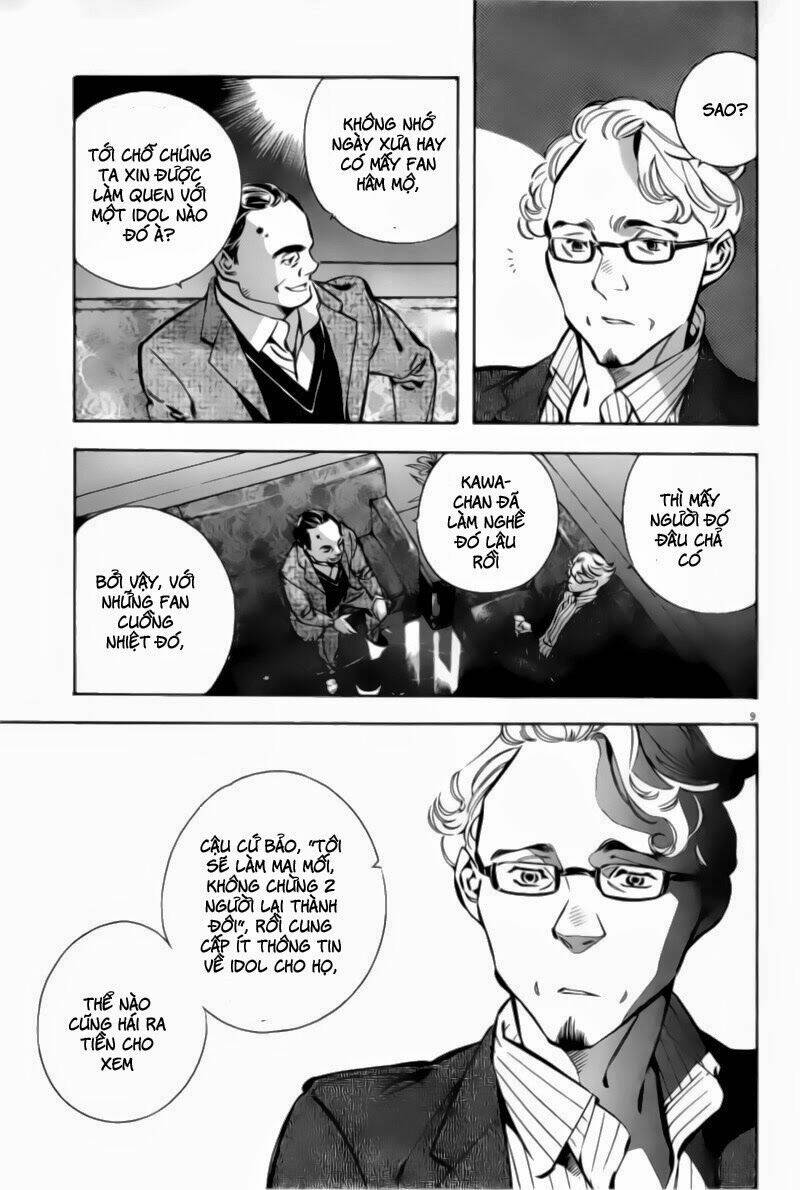 shin kurosagi - con diệc đen 2 chapter 113 9