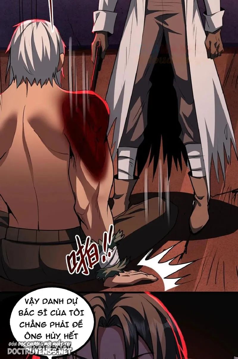 quỷ dị dược tề sư: bệnh nhân của ta đều là kinh khủng chapter 23 3