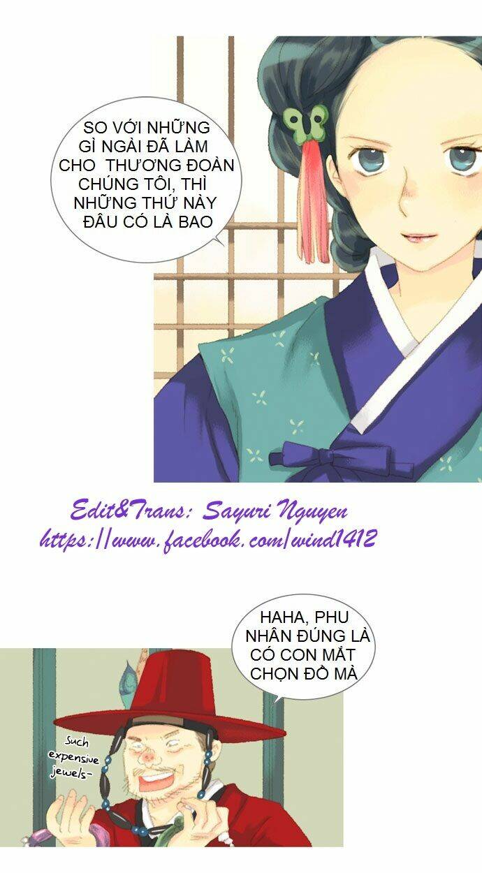 the great merchant kim manduk chapter 22 3