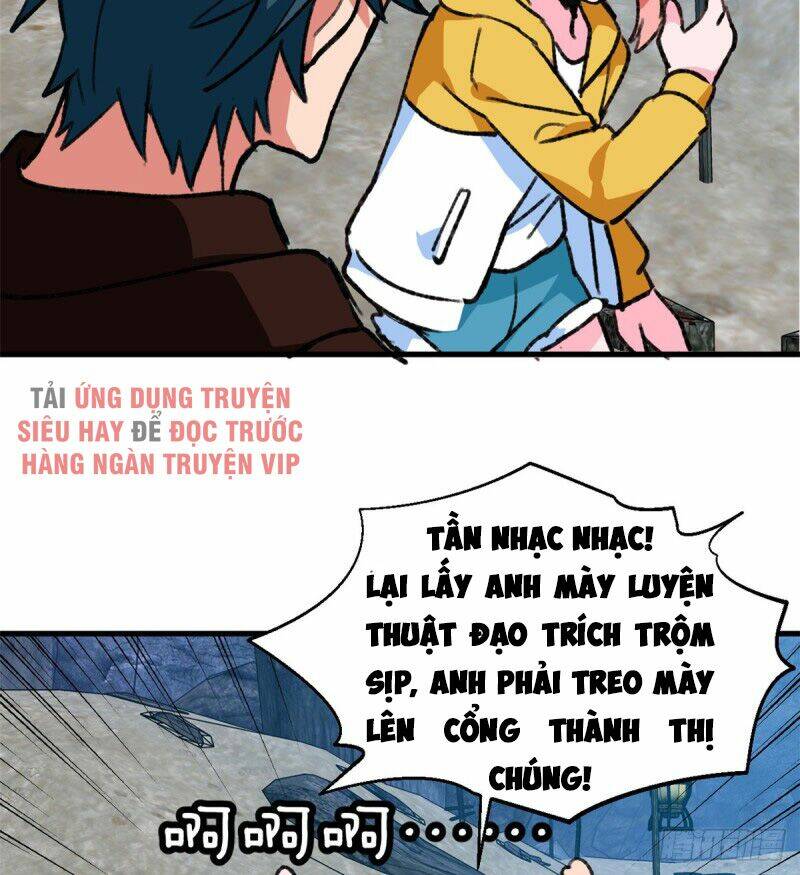 vô sỉ thuật sĩ chapter 20 21