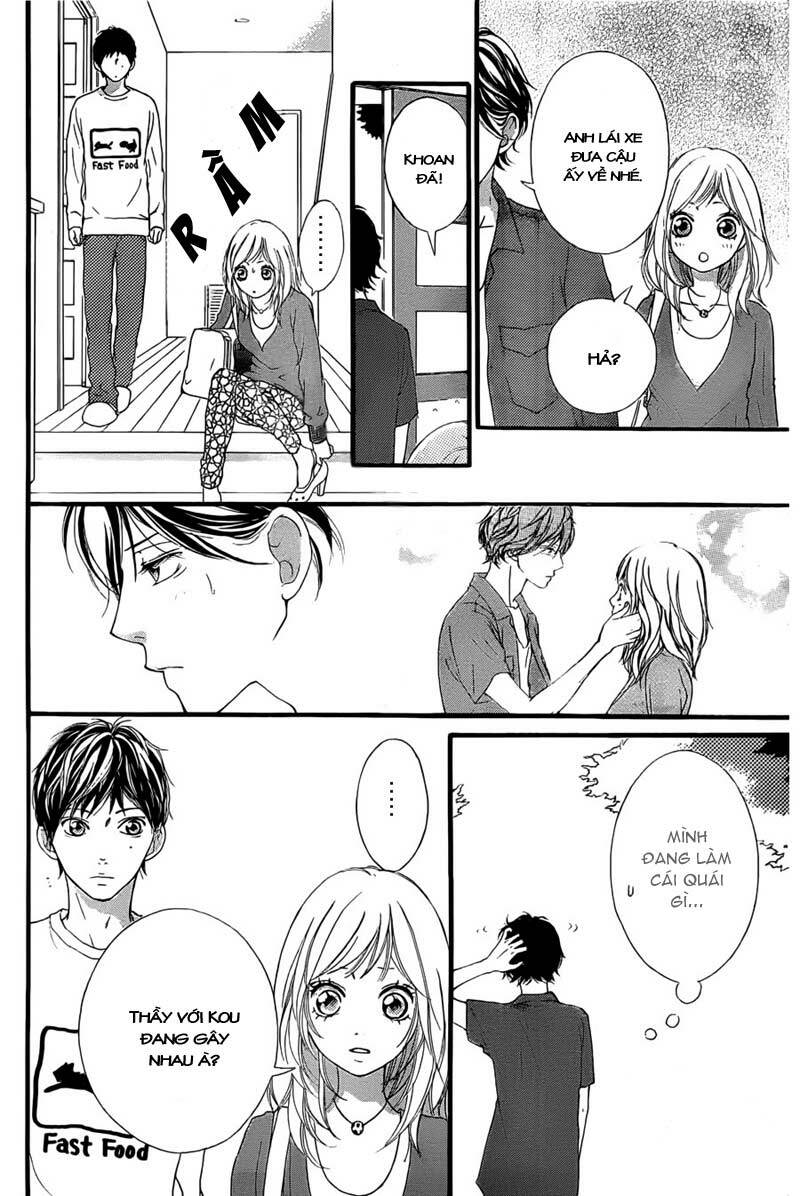 mối tình tuổi thanh xuân chapter 12 30