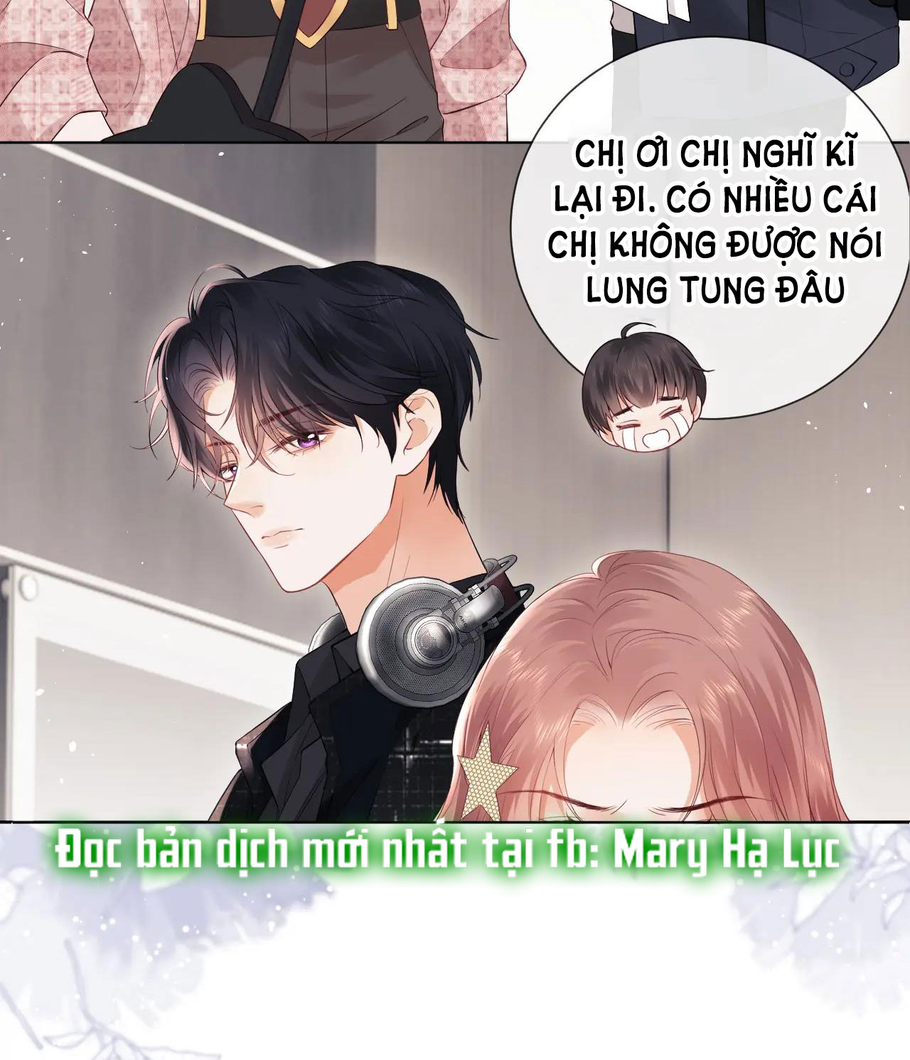 fan bạn gái muốn tìm hiểu một chút - fan vợ, bạn đã biết? chapter 4.2 6