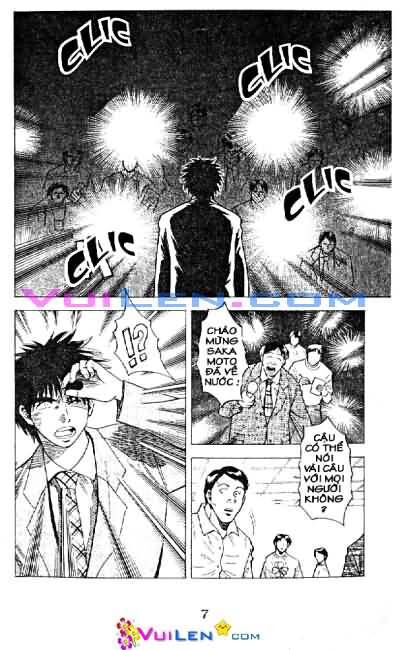 vũ điệu trên sân cỏ - fantasista chapter 21 8