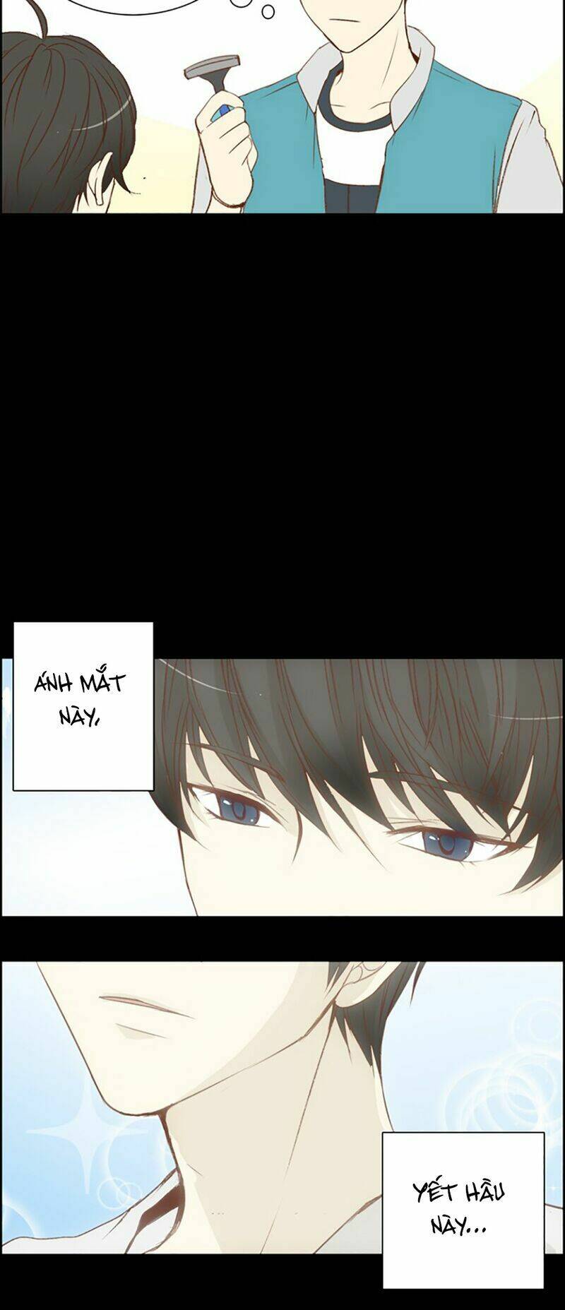 bạn gái tôi là con trai chapter 2 18