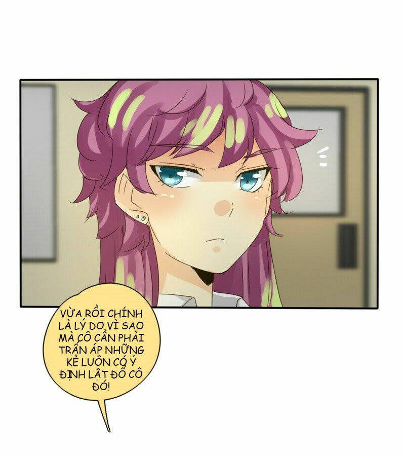 Thế Giới Không Hoàn Hảo Chapter 81 49