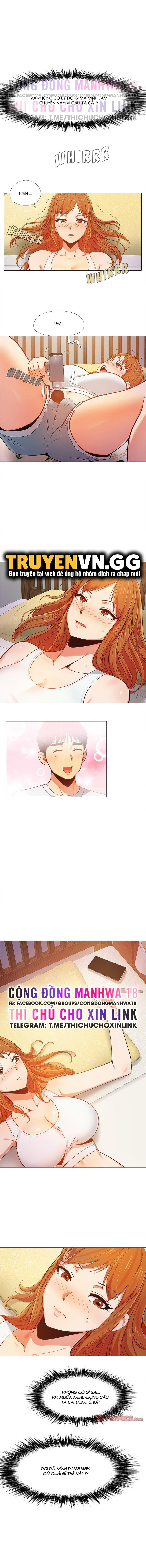 chuyện nàng trung sĩ chapter 8 3