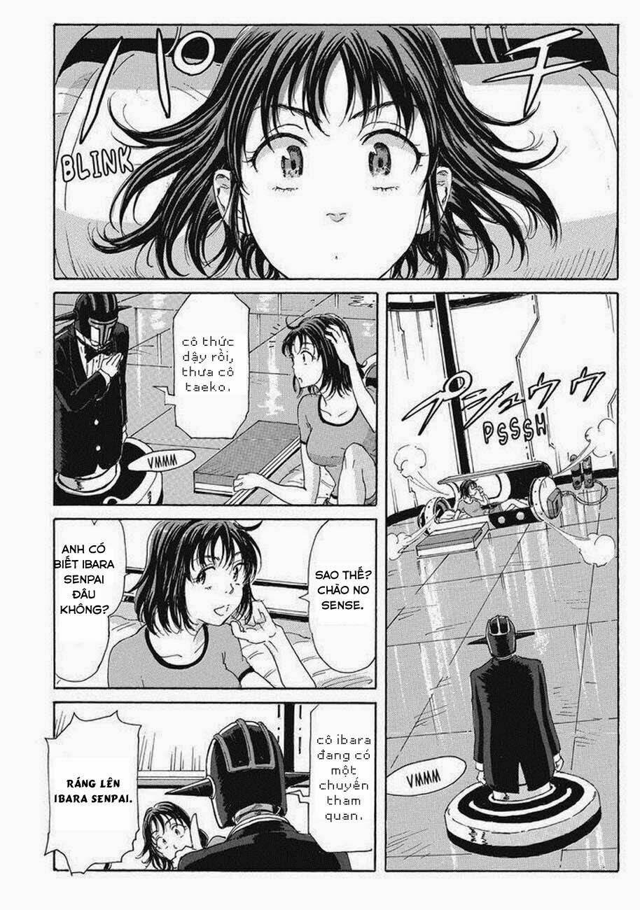 cúp quốc sư tử chapter 33 13