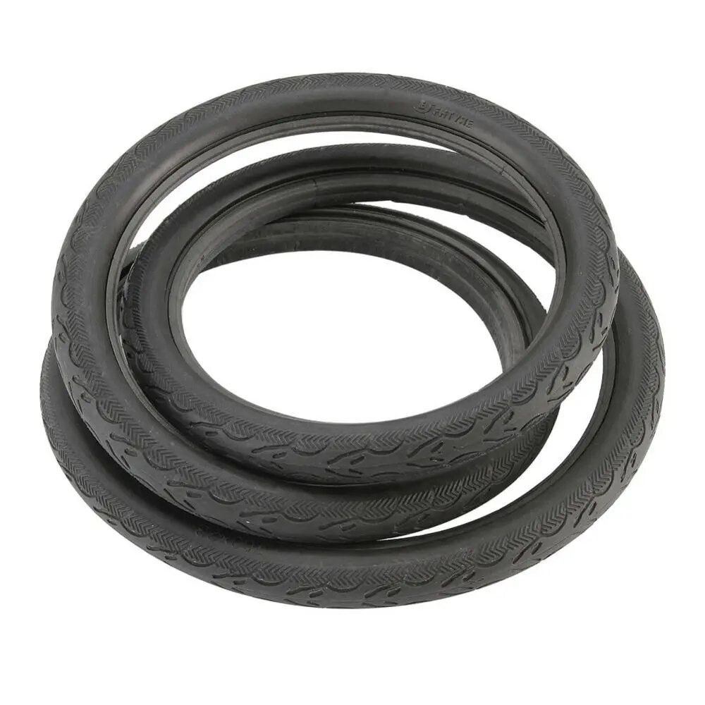 Lốp Đặc Không Săm Xe Đạp Chọn Màu – Vỏ Lốp Đặc Xe Đạp Fixed Gear Single Speed 700*23C (23 - 622) Chính Hãng dododios