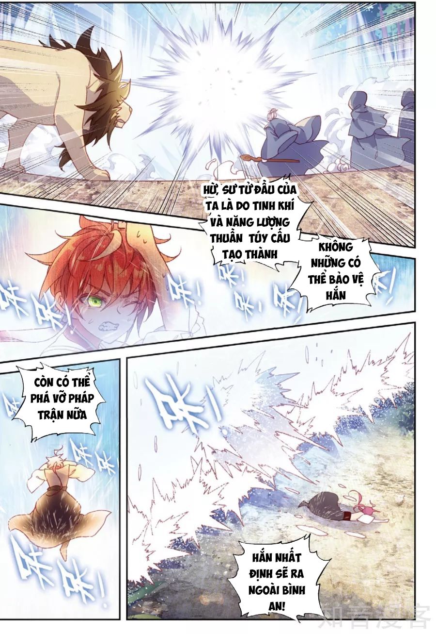 thế giới hoàn mỹ [m] chapter 100 21